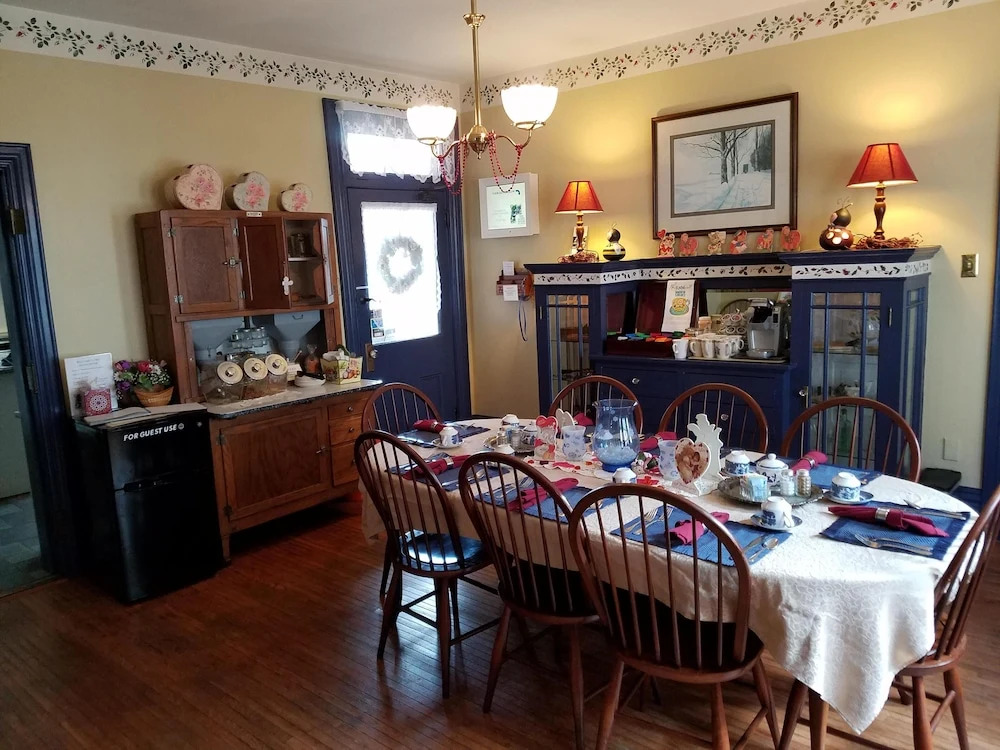 The Alden House
