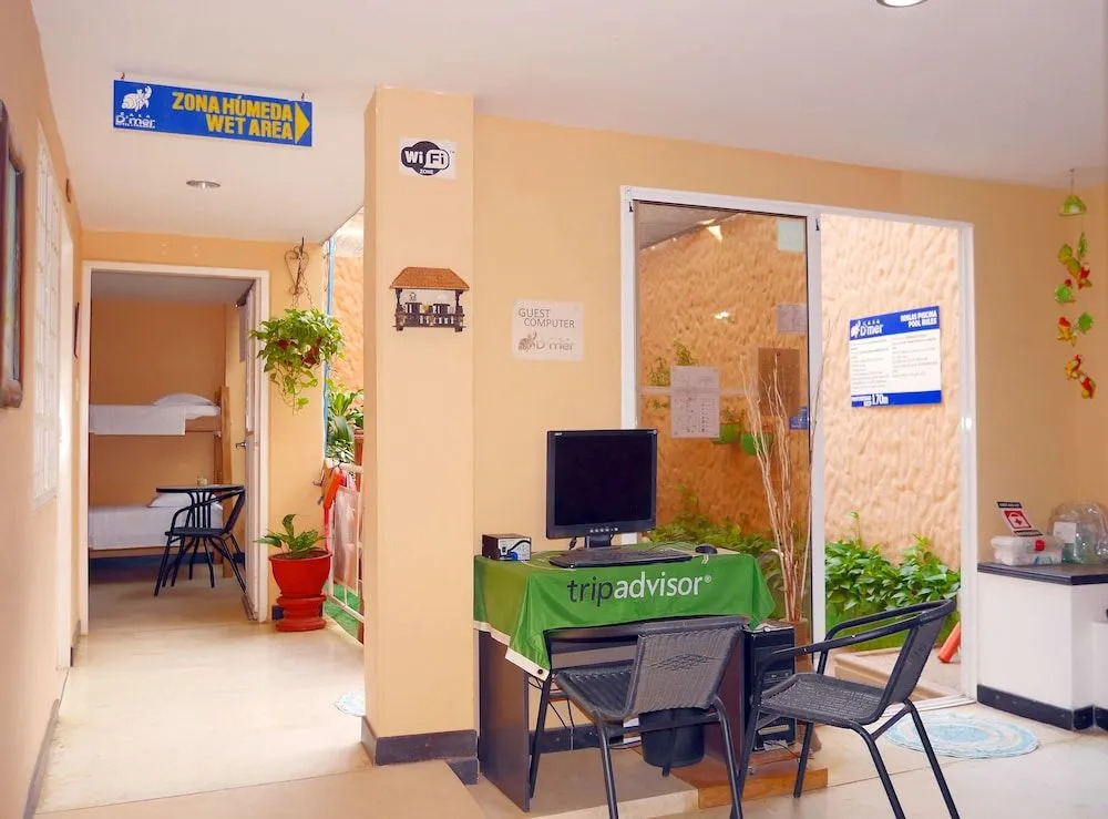 Casa Dmer Taganga