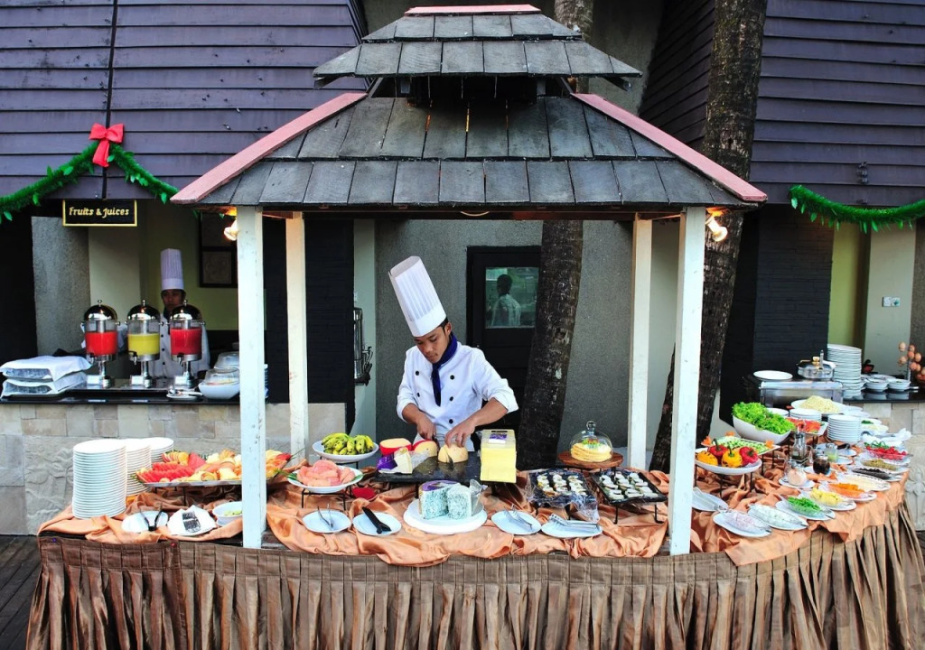 Amata Resort & Spa, Ngapali Beach