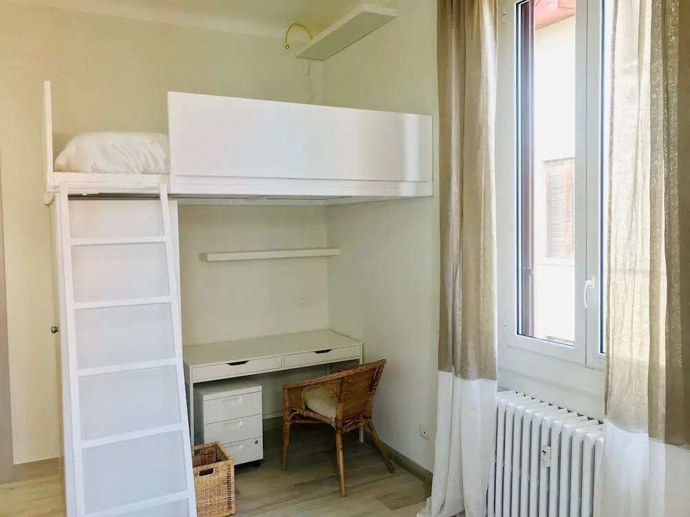 Politecnico apartment