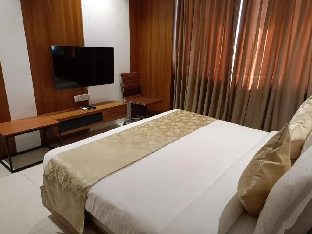 Lords Eco Inn, Ambaji