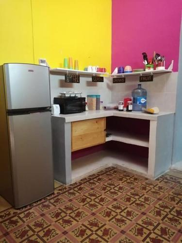 Hostal Xiinbal Merida