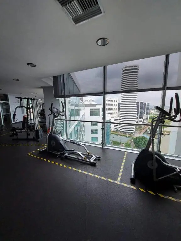 Apartamento VISTA Al RIO PUERTO SANTANA Riverfront 1