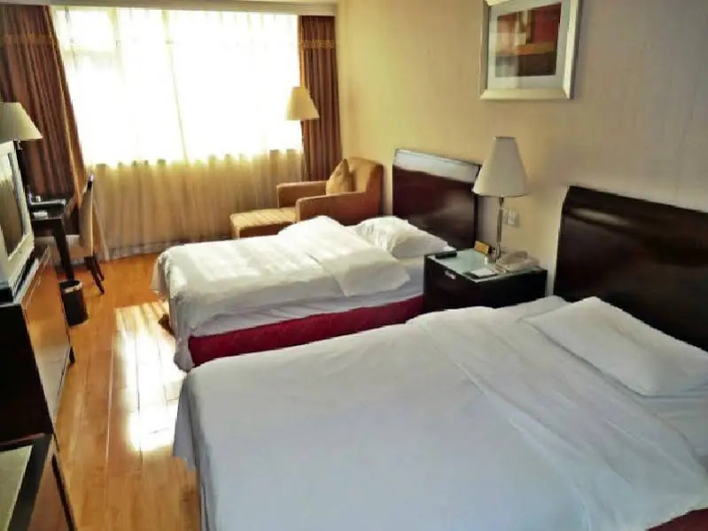 Marco Polo Commercial Hotel