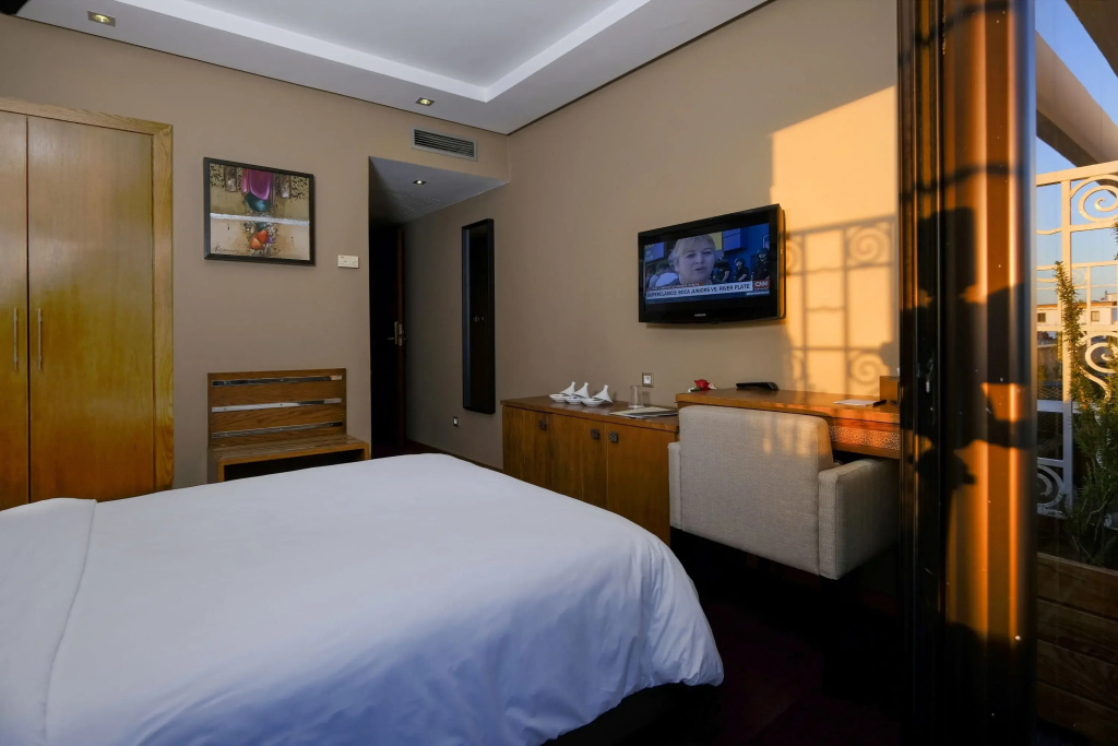 Belere Urban Hotel Rabat