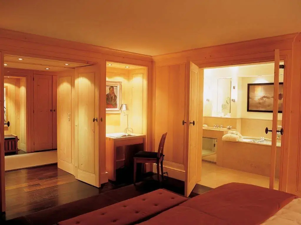 Hotel Almhof Schneider