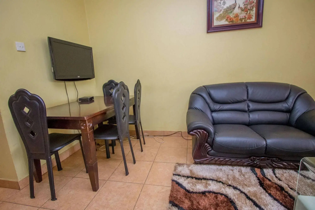 Crystal Suites & Apartments