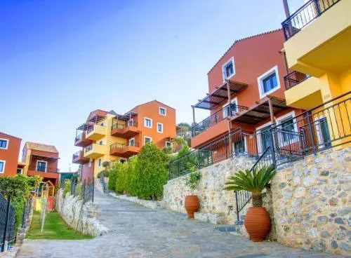 Aparthotel 4 Stars Hersonissos