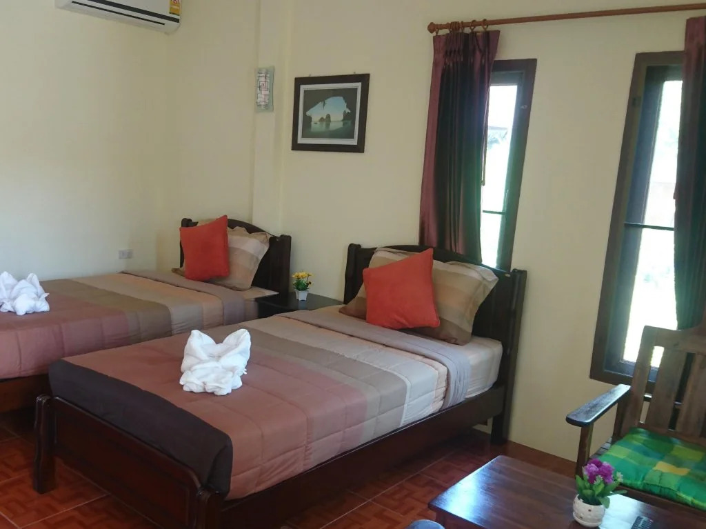 Ao Nang Pool and Resort