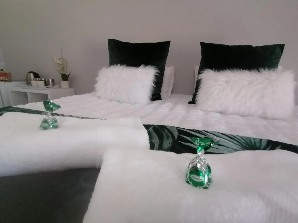 Oppi Draai Guesthouse