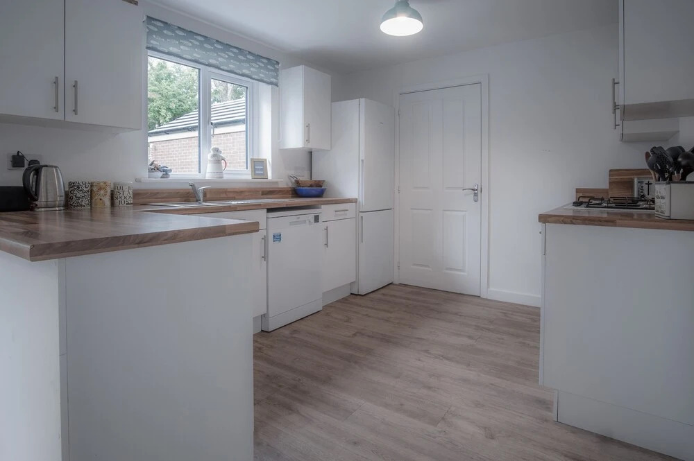 Maes Yr Odyn - 3 Bedroom - Narberth