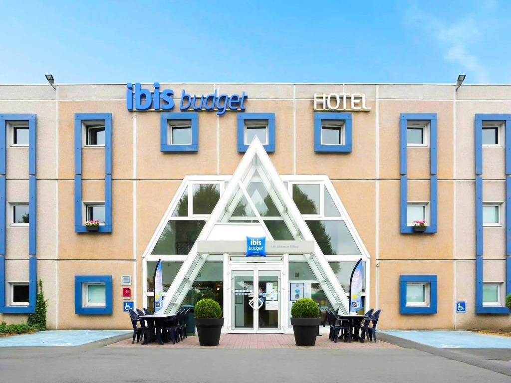 Ibis Budget - Lille Villeneuve DAscq