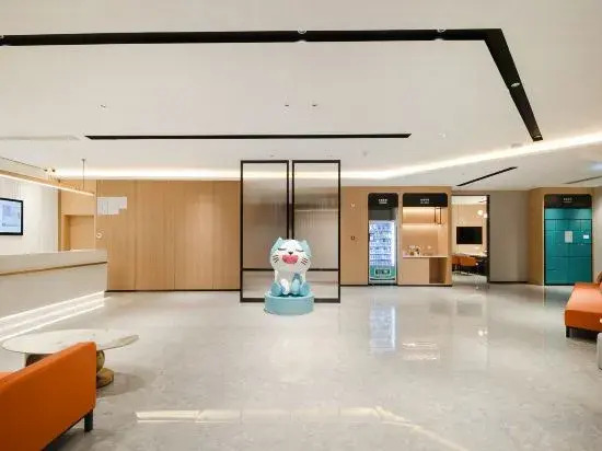 City Comfort Inn Hotel (Hechi Yizhou Longjiang Second Bridge)