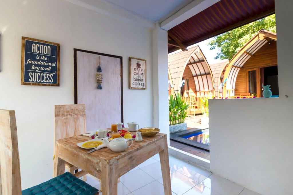 Little Coco Gili Trawangan Hotel