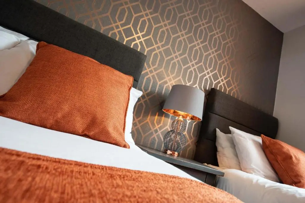 The Gables Hotel by Cherish Lewis Blackpool