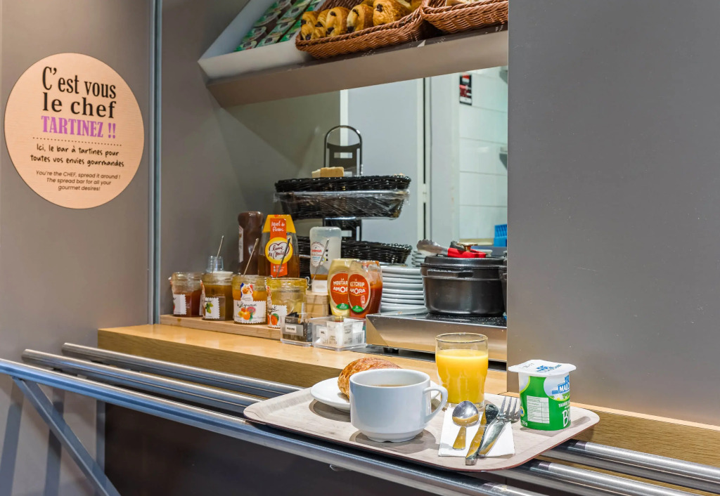 B&B HOTEL Tours Nord 1 Val de Loire