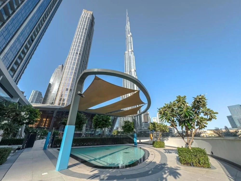 Ultra LUX Burj & Fountain View 2BR High FLR