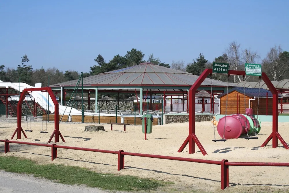 Camping la Salverte