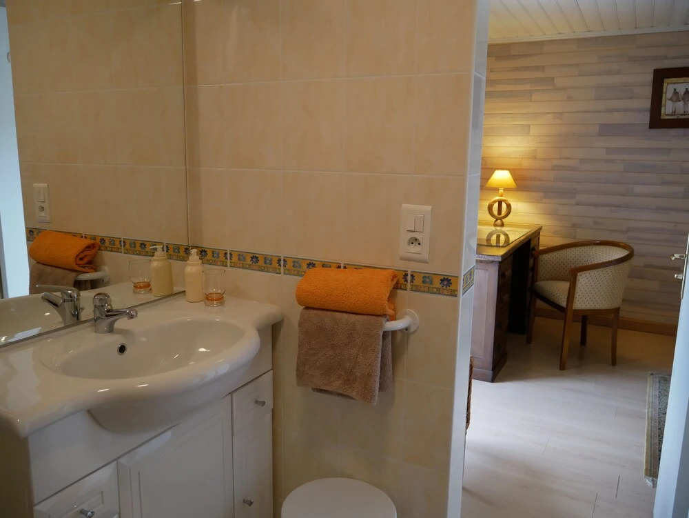 Chambres dhôtes Kerioret Izella