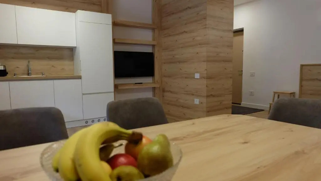 Poiana Ski Residence Apartment 5