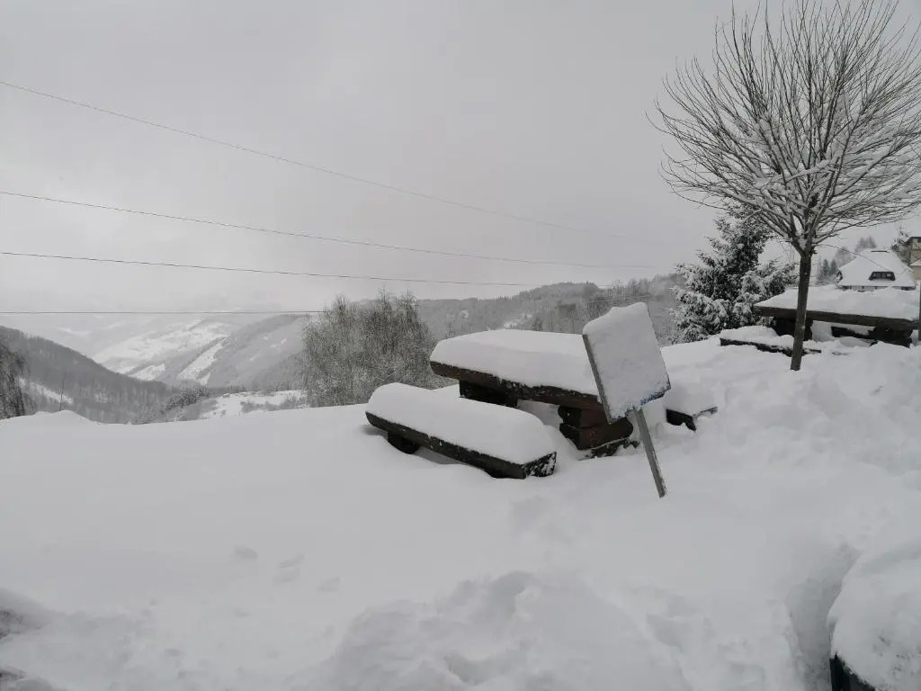 Apartman G1 u Milmari kompleksu - Kopaonik