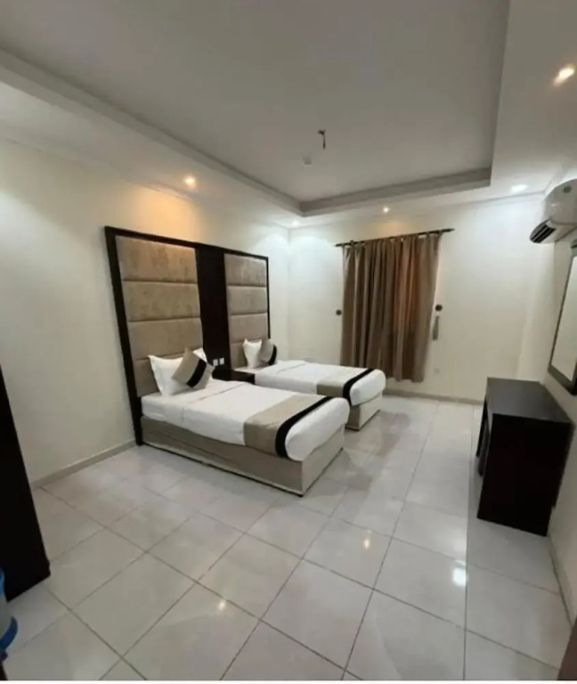 Osis Ghin served apartment
