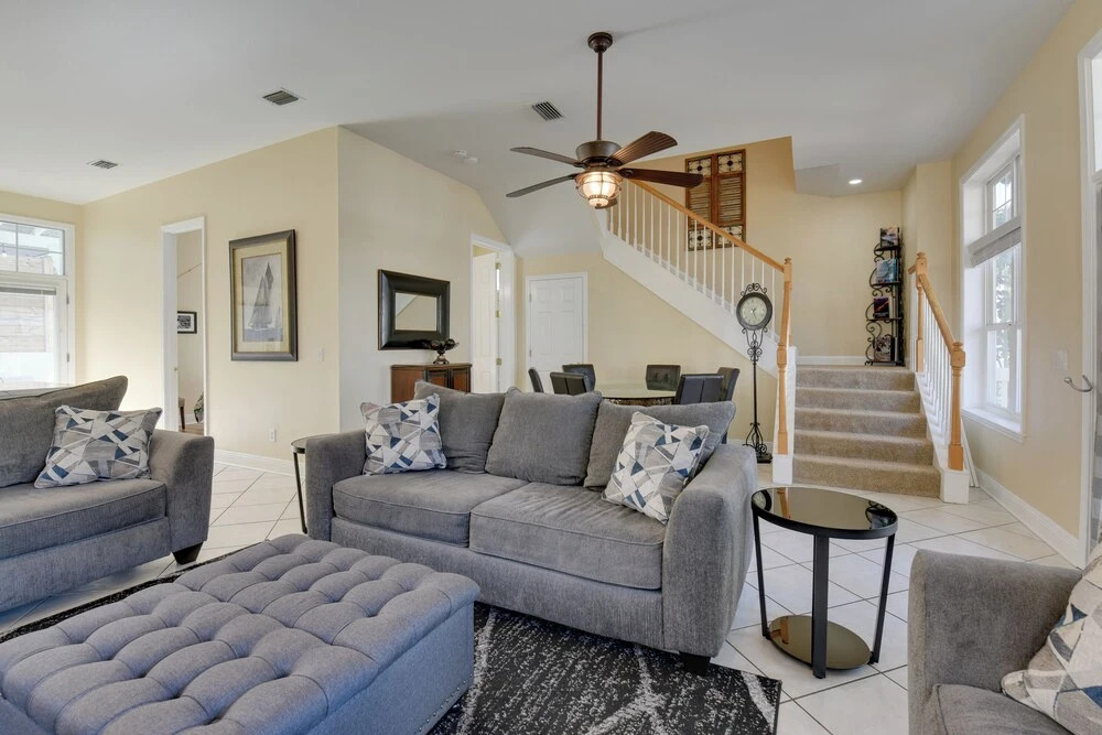 Breathtaking Santa Rosa Beach Home < 1 Mi to Gulf!