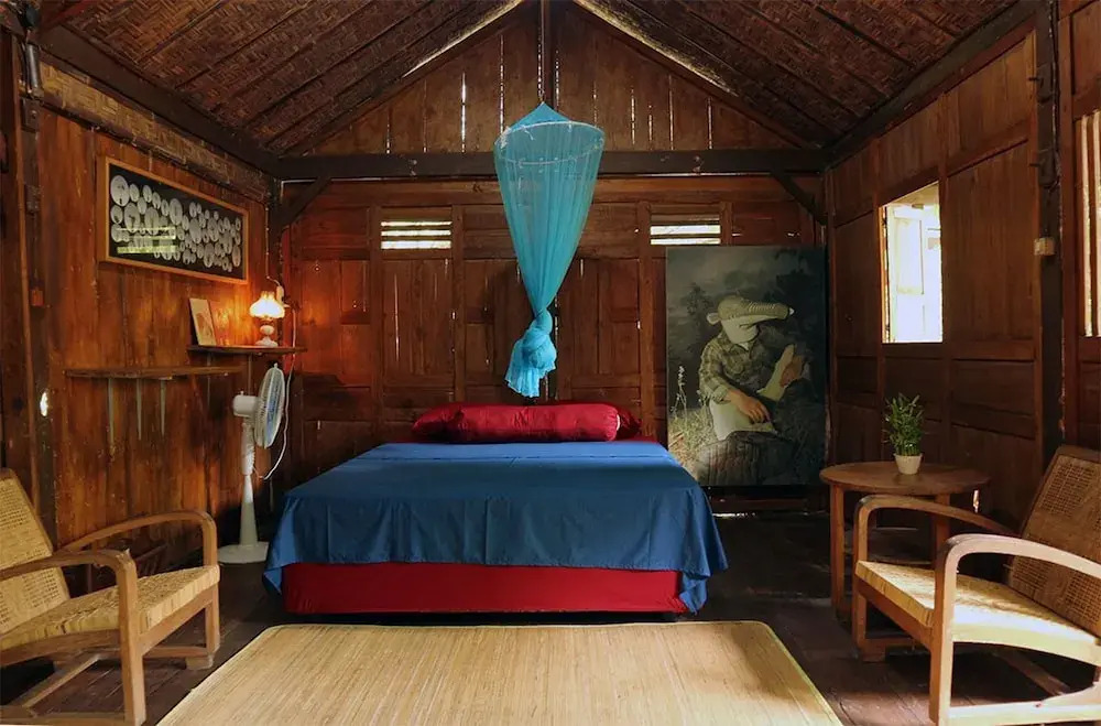 Omah Jegog Homestay