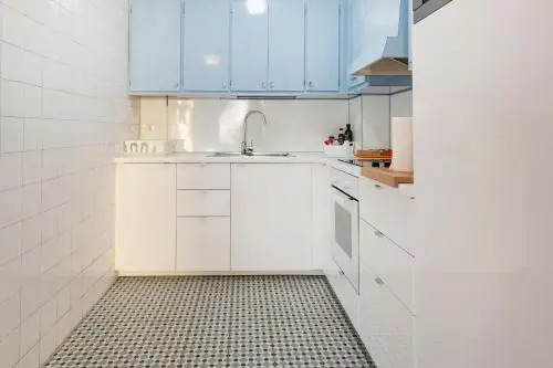 Apartamento 3º con Chill-Out frente a la Catedral