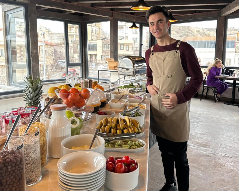 Osmanli Cappadocia Hotel