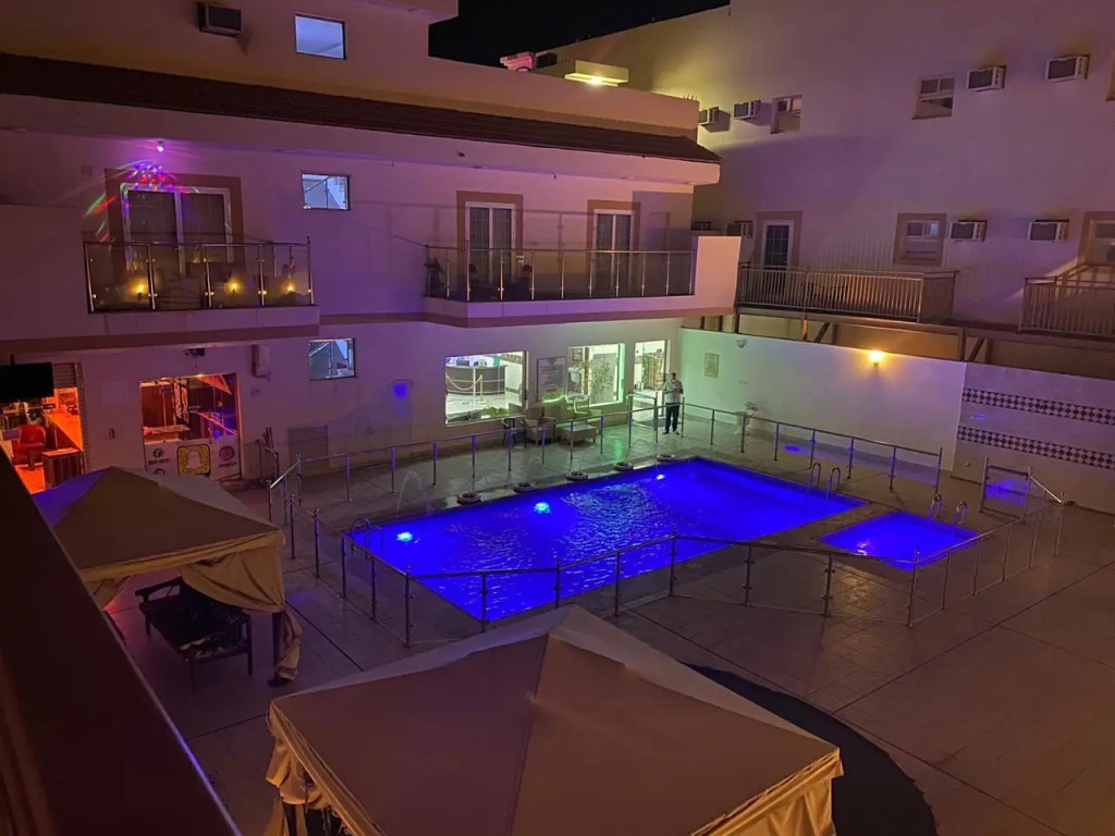 Tamyoz Hotel Aprt