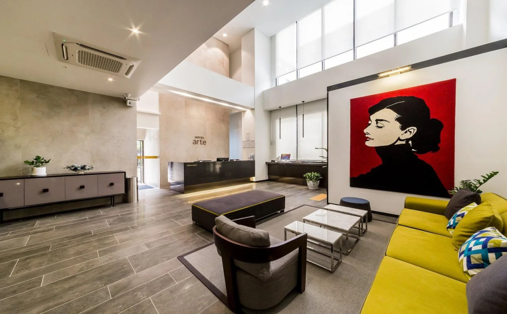 Hotel Arte
