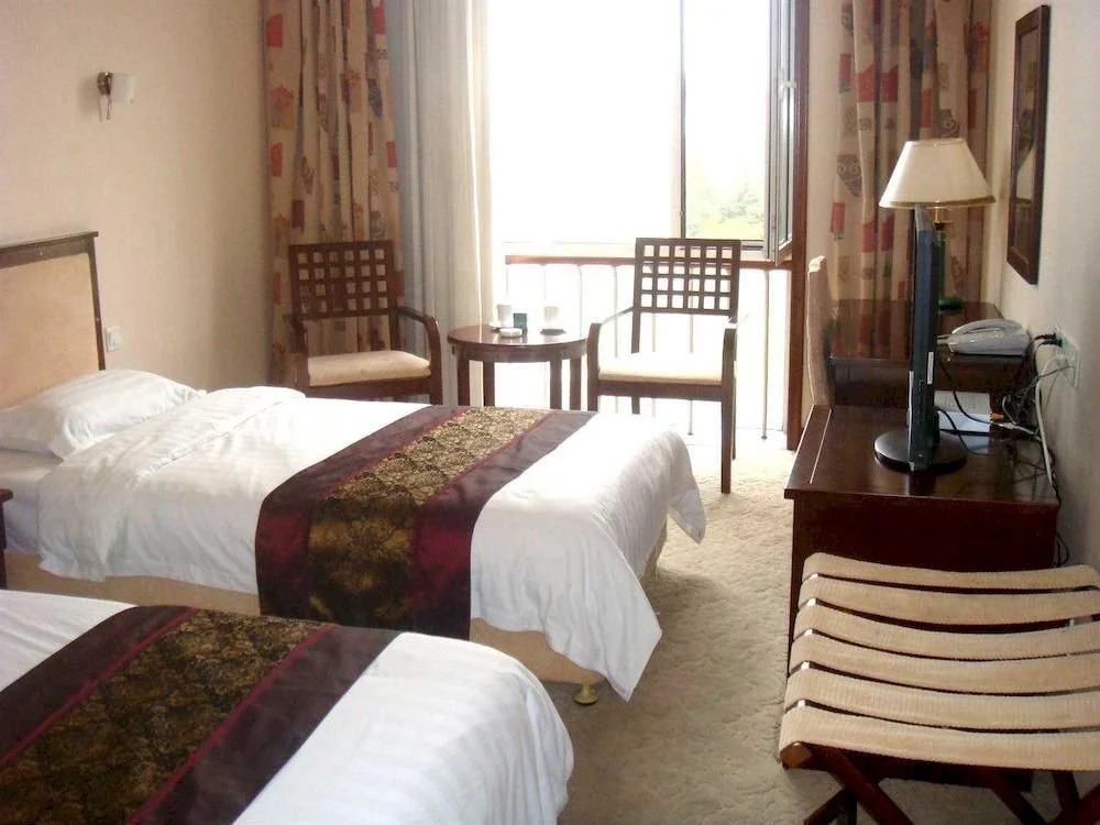 Wanghailou Hotel