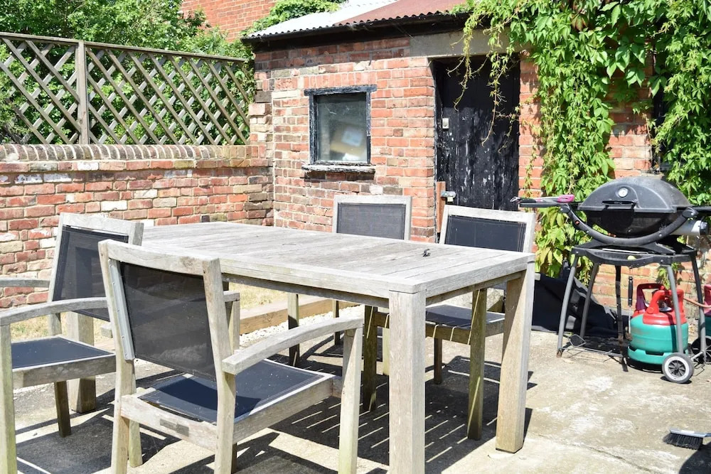 4 Bedroom House in Central Oxford