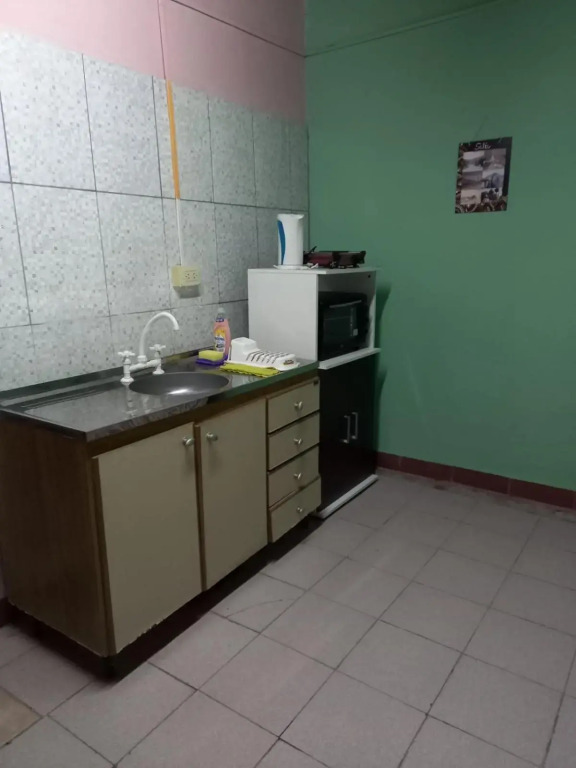 La casita de abu!
