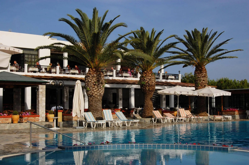 Palladium hotel