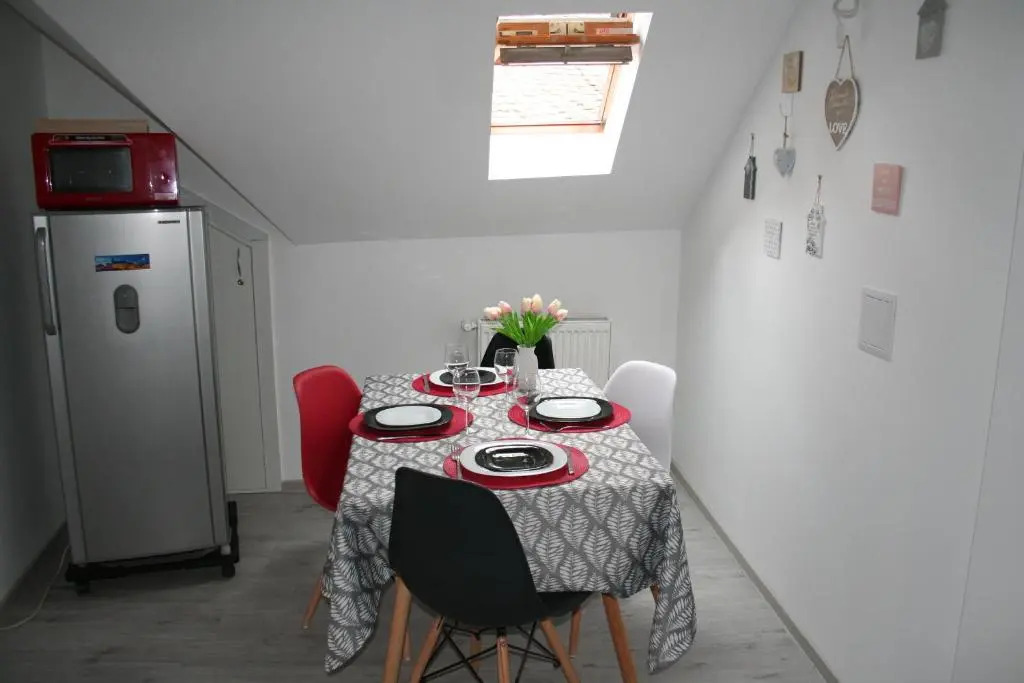 Bruk Central Apartament