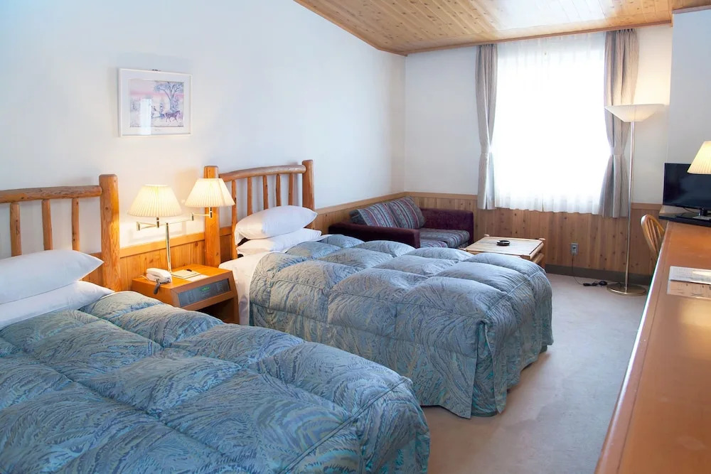 Kibi Kogen Resort Hotel