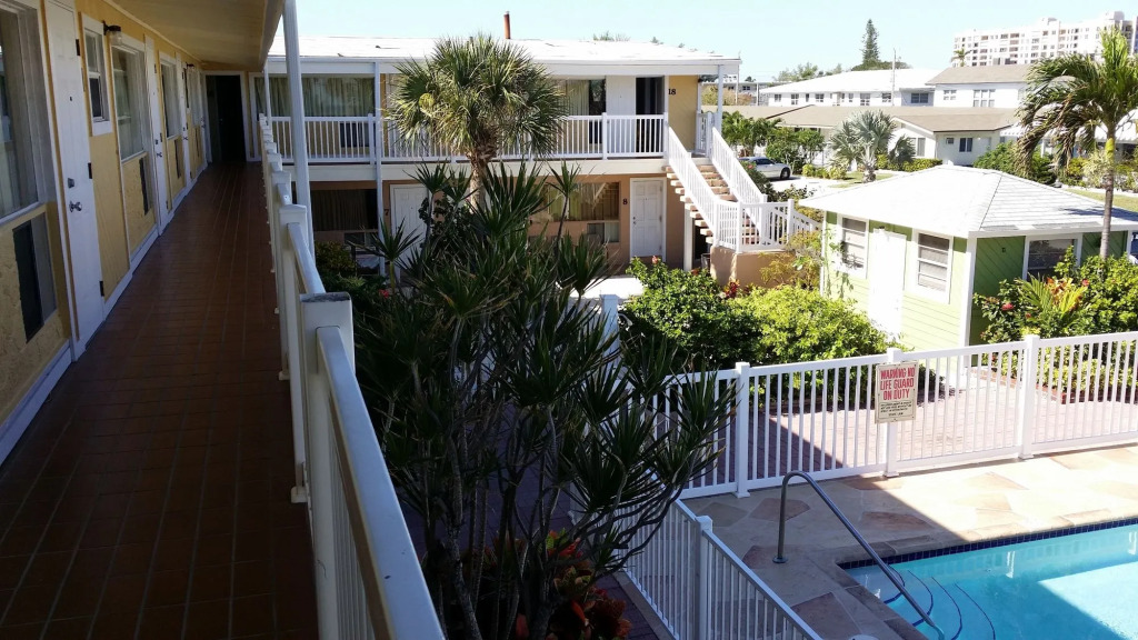 The Palms On Ocean