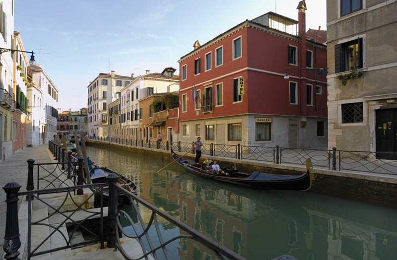 Albergo Basilea