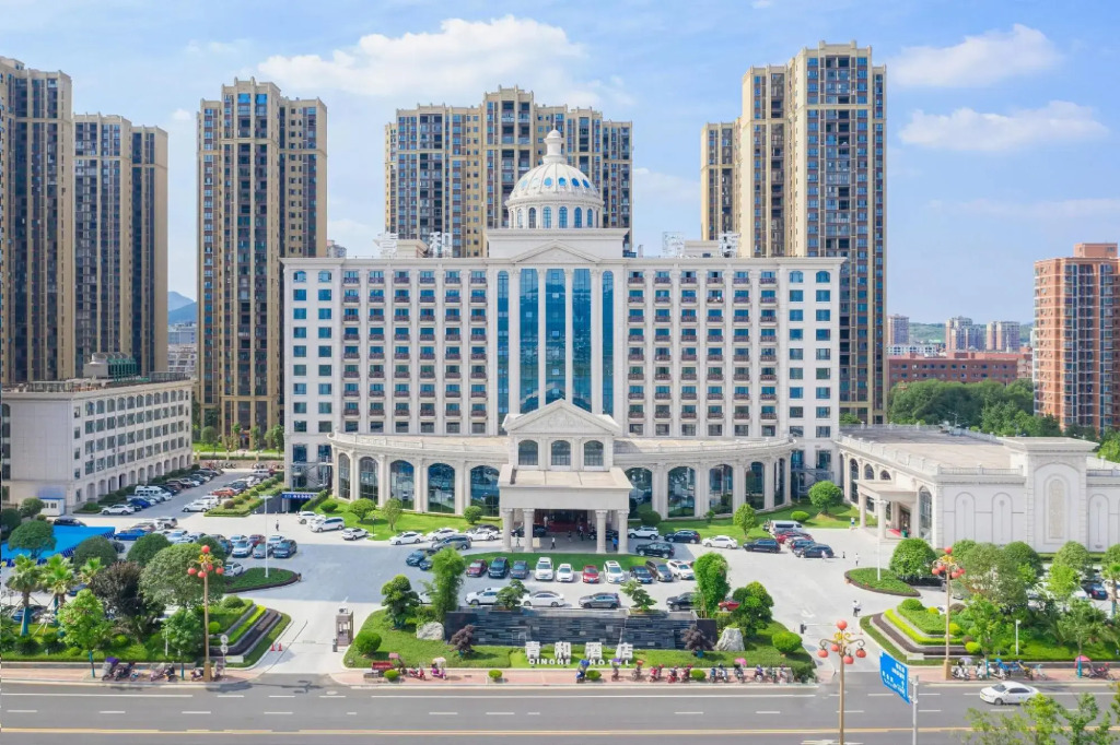 Shimen Qinghe Hotel