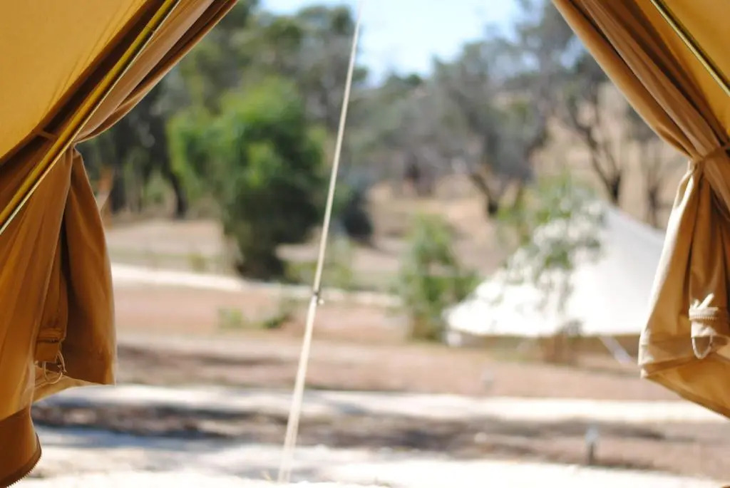Cosy Tents - Daylesford