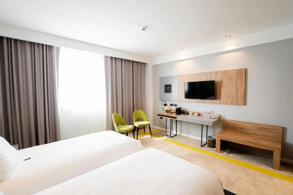 Mandachi Hotel & SPA