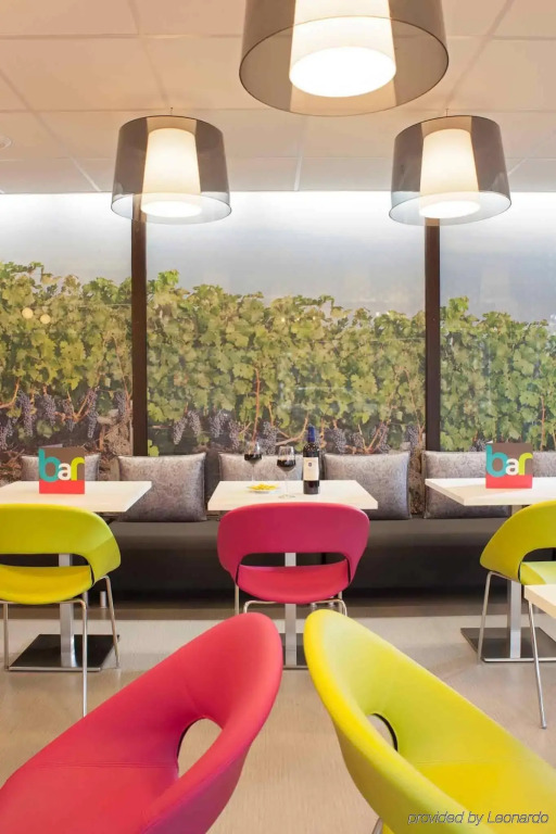 ibis Styles Bordeaux Saint Médard