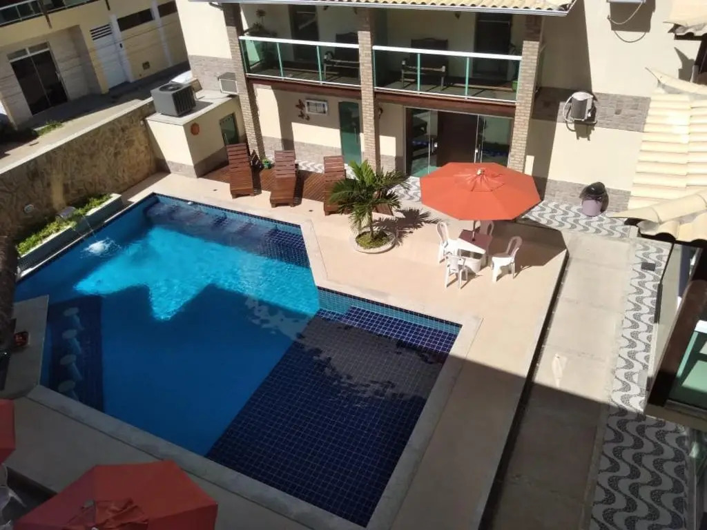 Pousada Palmares