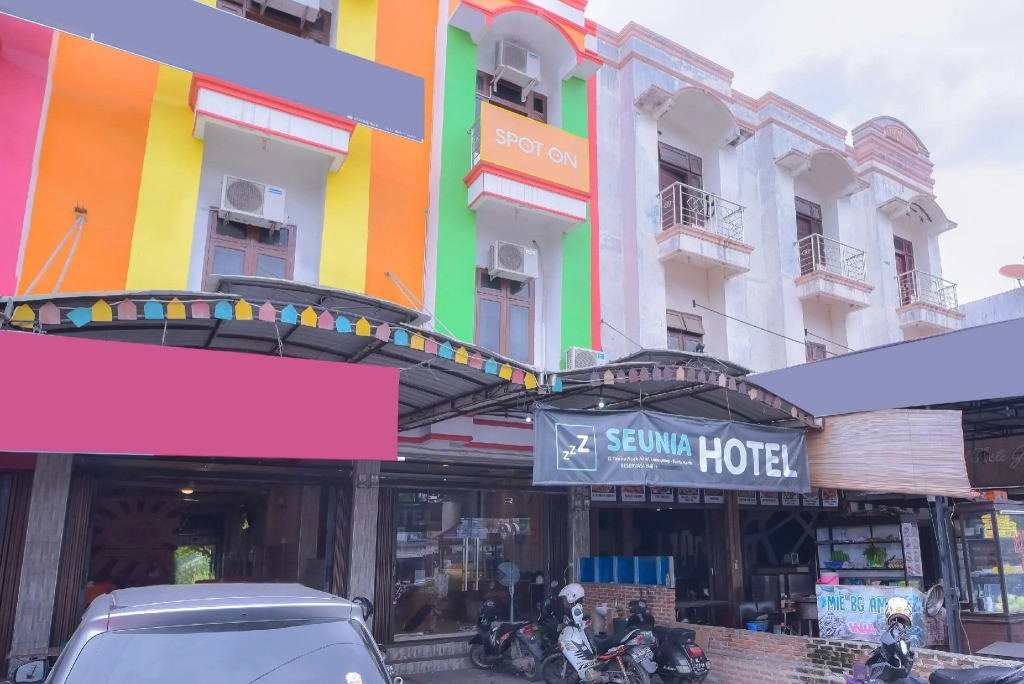RedDoorz Syariah at Hotel Seunia Banda Aceh