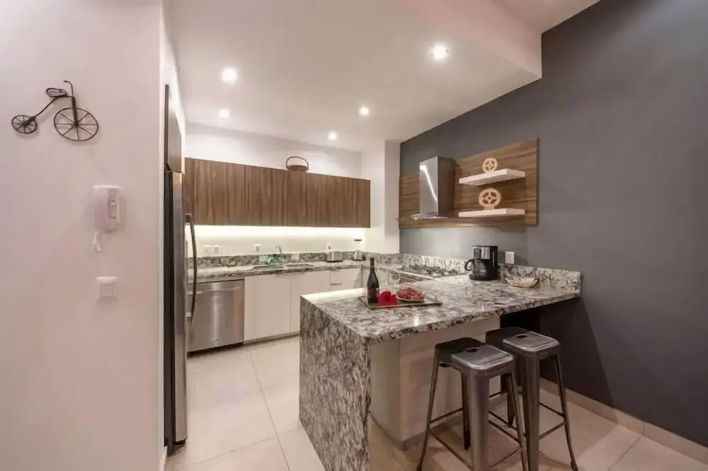 Romantic Zone Zenith 1 Bedroom