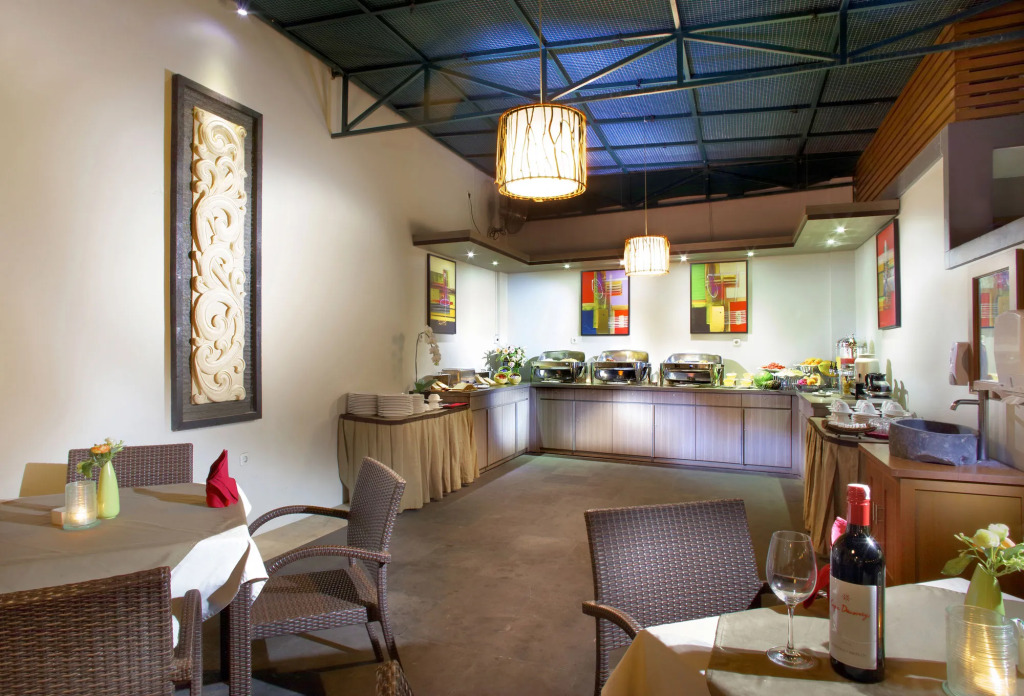 The Banyumas Villa