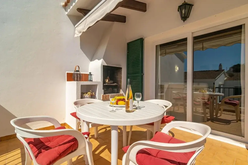 Filippi - Apartment In Es Mercadal. Free Wifi