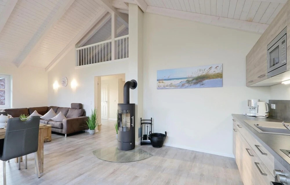 Beautiful Home In Dagebüll With Wifi